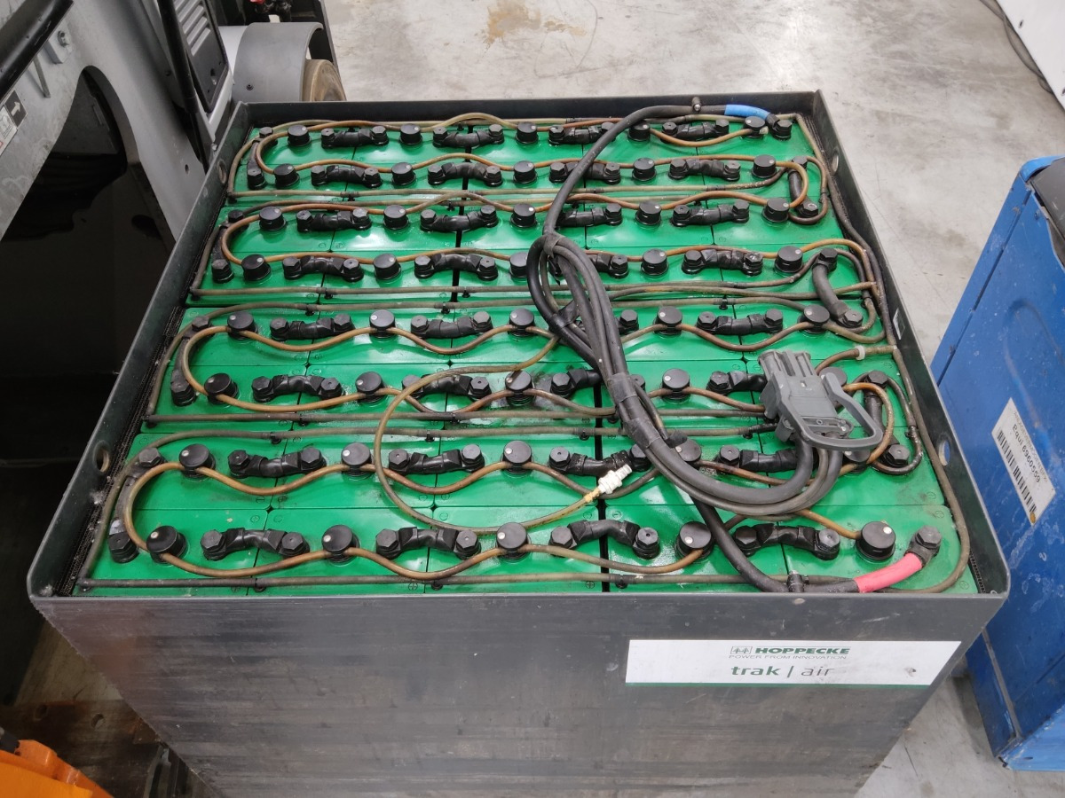 Still RX60-50/600 - Electrostivuitor: Foto 4 Still RX60-50/600 - Electrostivuitor: Foto 4