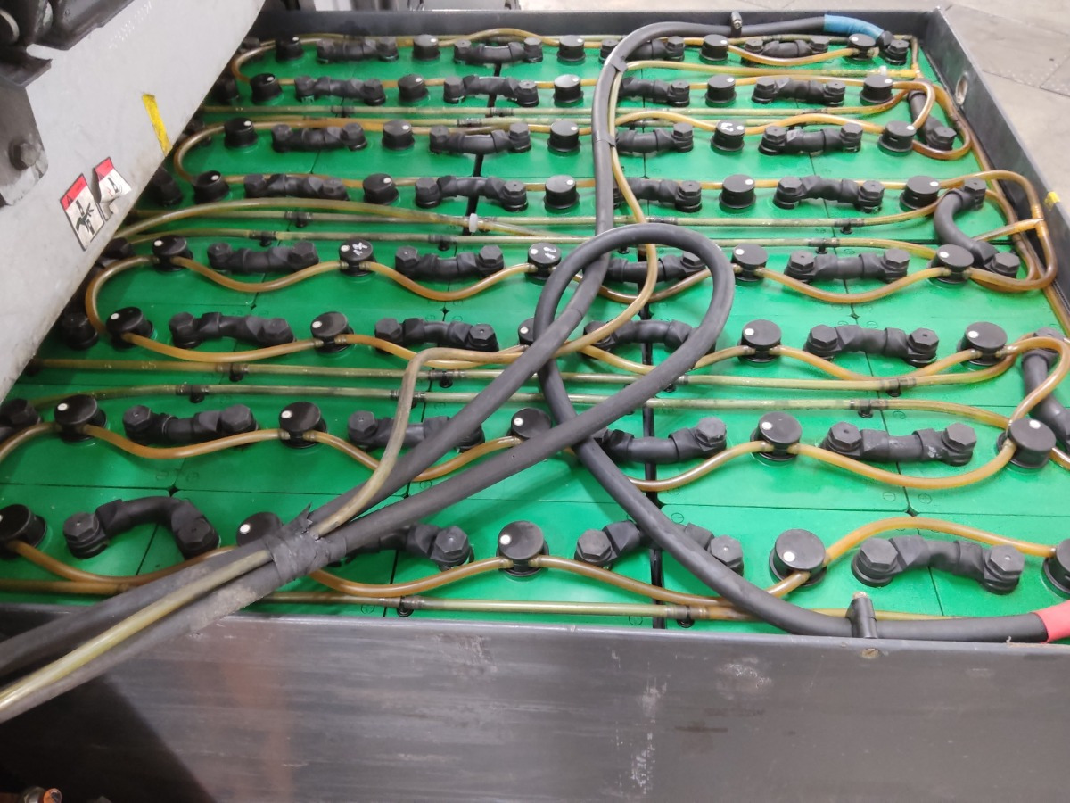 Still RX60-50/600 - Electrostivuitor: Foto 4 Still RX60-50/600 - Electrostivuitor: Foto 4