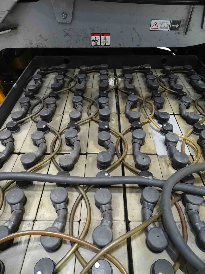 Still RX60-50/BATT.NEU - Electrostivuitor: Foto 4 Still RX60-50/BATT.NEU - Electrostivuitor: Foto 4