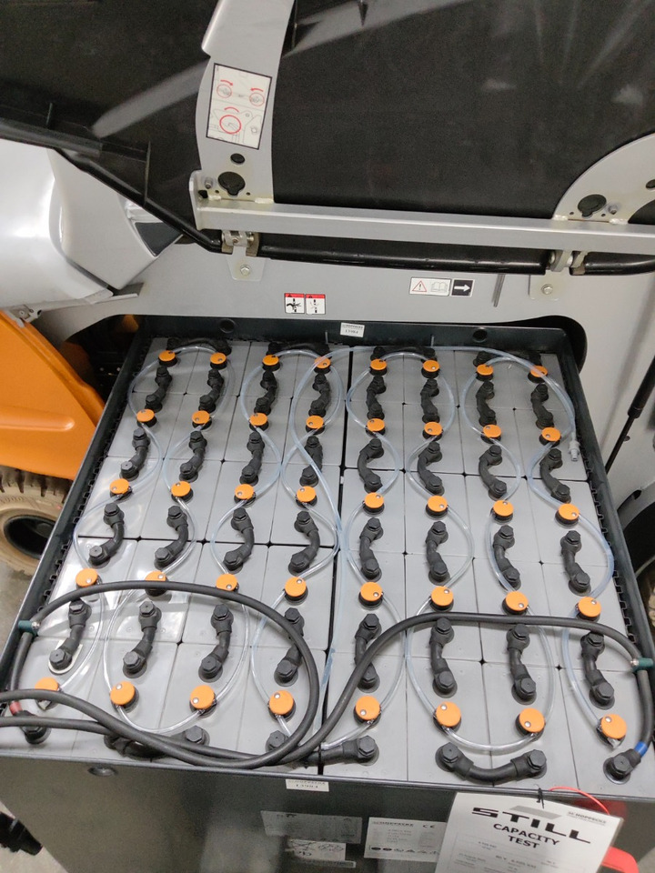 Still RX60-50/BRONZE - Electrostivuitor: Foto 4 Still RX60-50/BRONZE - Electrostivuitor: Foto 4