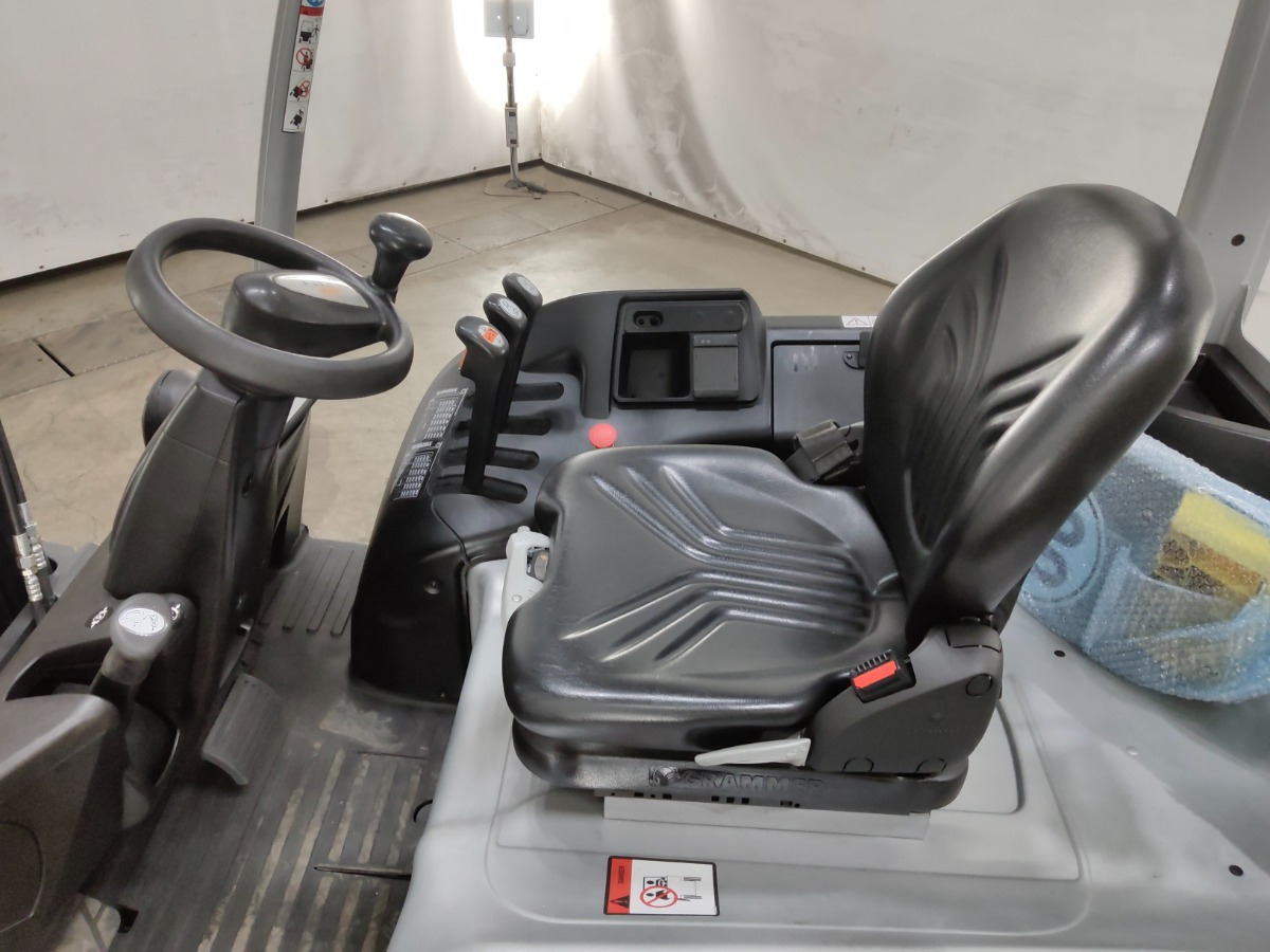 Still RX60-50/BRONZE - Electrostivuitor: Foto 3 Still RX60-50/BRONZE - Electrostivuitor: Foto 3