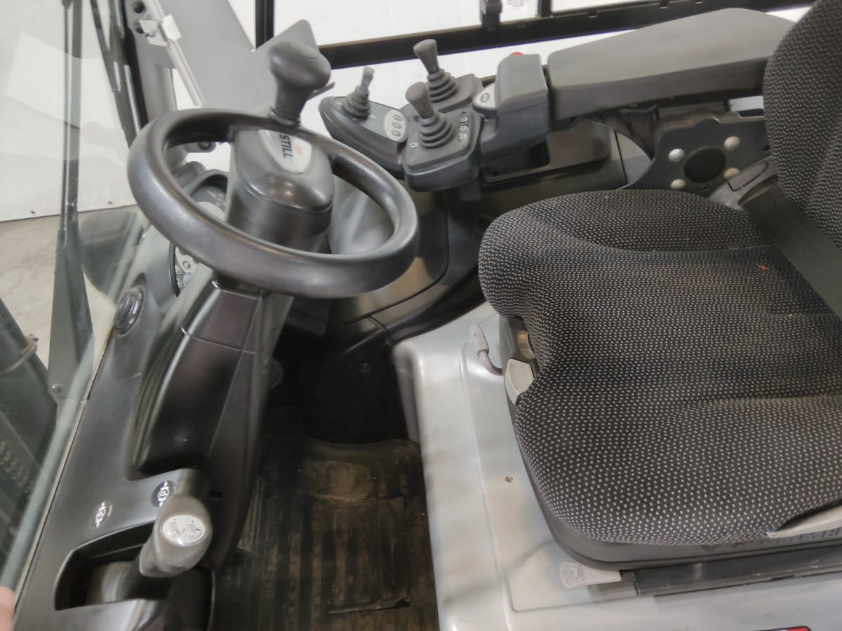 Still RX60-50/GETRÄNKE - Electrostivuitor: Foto 3 Still RX60-50/GETRÄNKE - Electrostivuitor: Foto 3