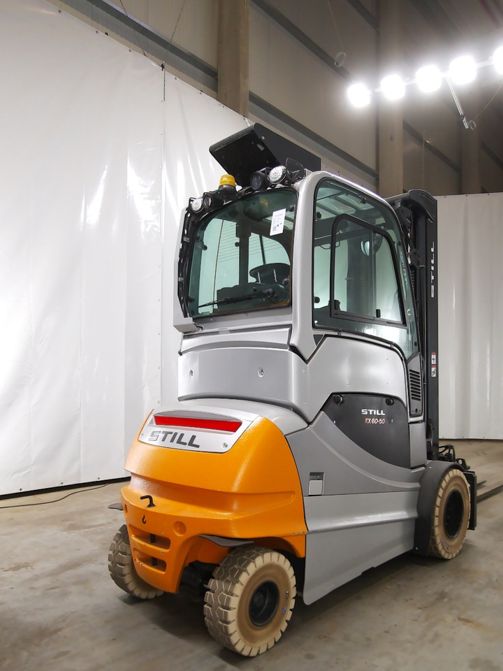 Still RX60-50/GETRÄNKE - Electrostivuitor: Foto 2 Still RX60-50/GETRÄNKE - Electrostivuitor: Foto 2