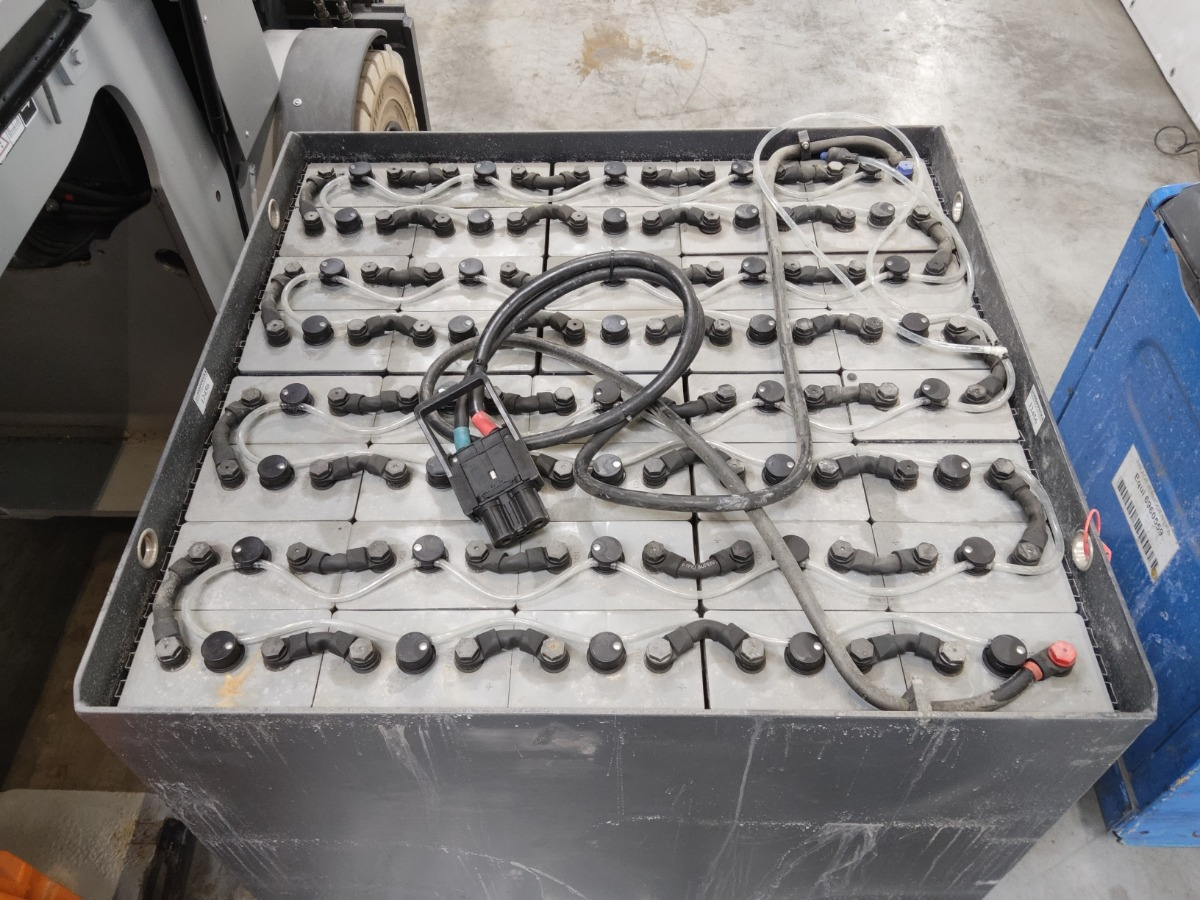 Still RX60-50/GETRÄNKE - Electrostivuitor: Foto 4 Still RX60-50/GETRÄNKE - Electrostivuitor: Foto 4