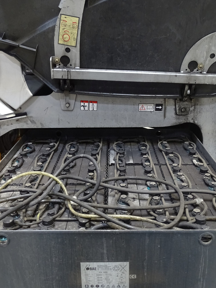 Still RX60-50 - Electrostivuitor: Foto 4 Still RX60-50 - Electrostivuitor: Foto 4