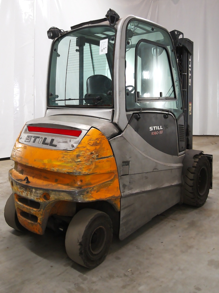 Still RX60-50 - Electrostivuitor: Foto 2 Still RX60-50 - Electrostivuitor: Foto 2