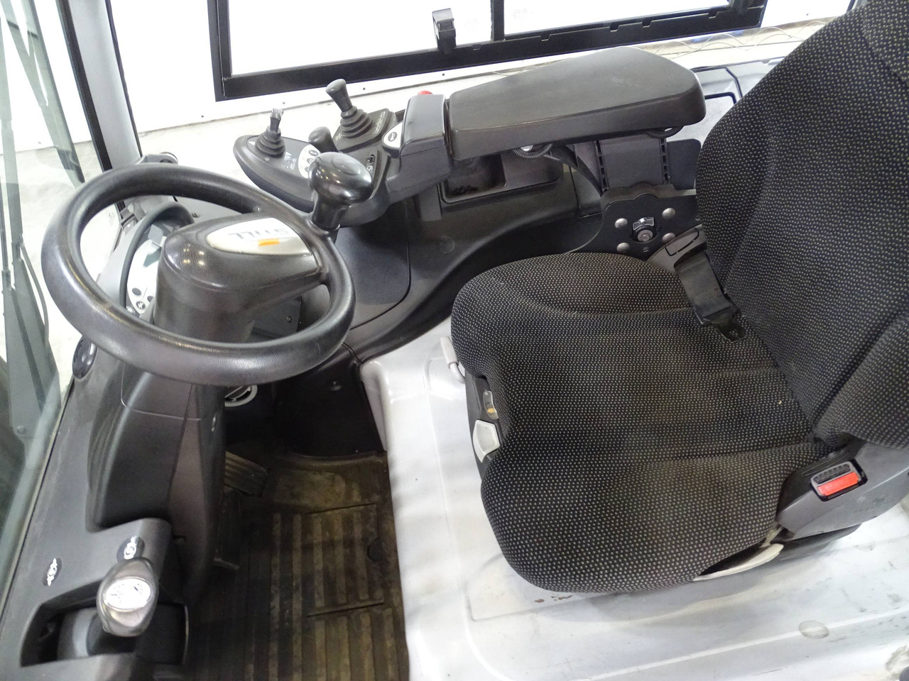 Still RX60-50 - Electrostivuitor: Foto 3 Still RX60-50 - Electrostivuitor: Foto 3