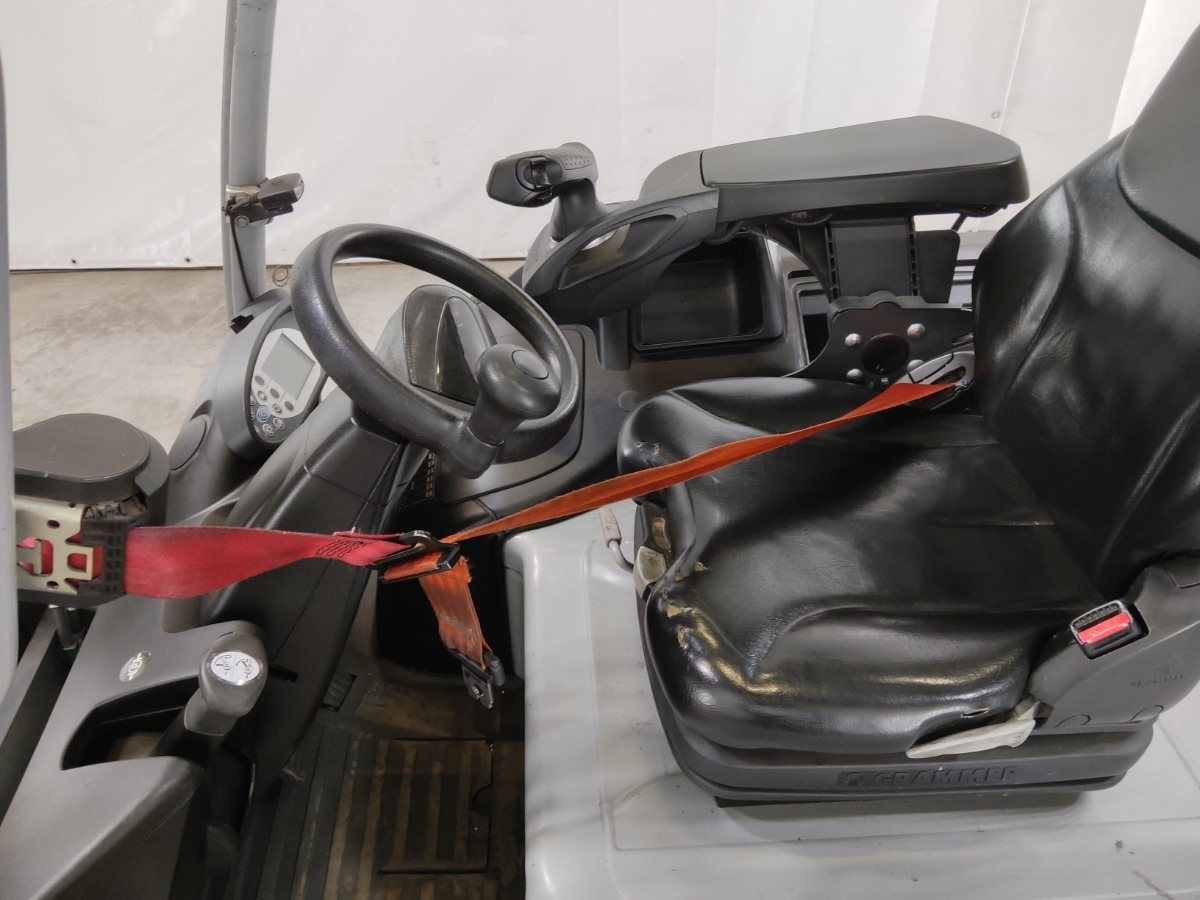 Still RX60-50 - Electrostivuitor: Foto 3 Still RX60-50 - Electrostivuitor: Foto 3