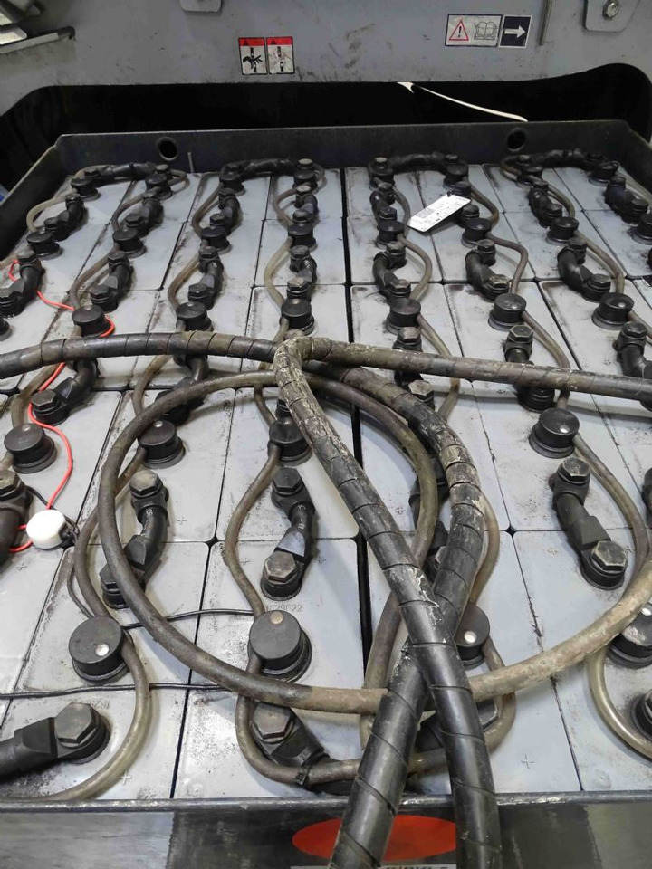 Still RX60-50 - Electrostivuitor: Foto 4 Still RX60-50 - Electrostivuitor: Foto 4