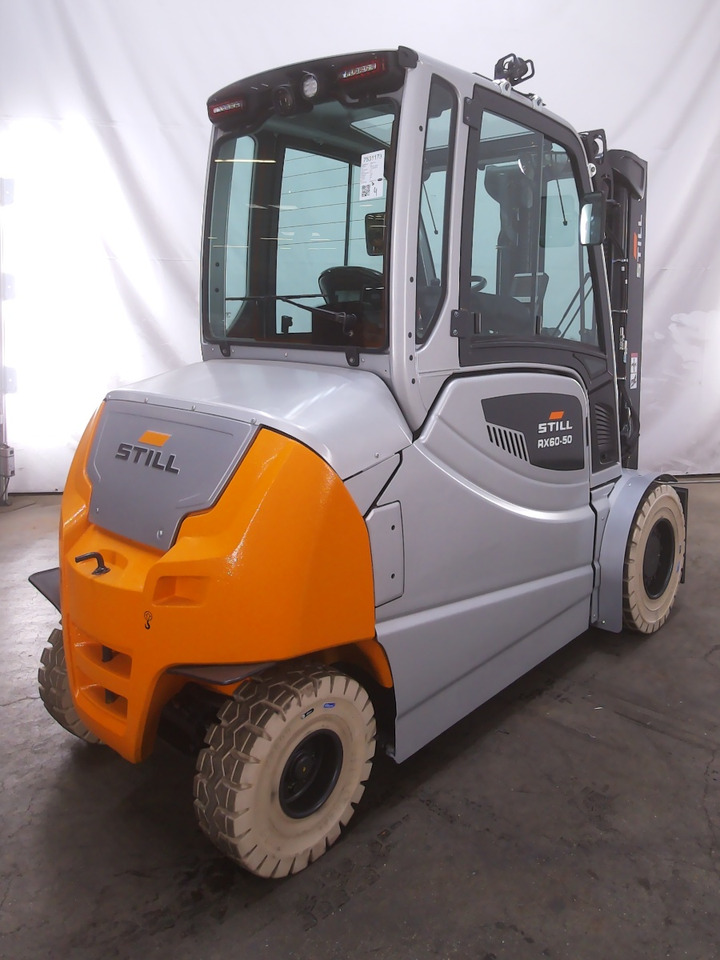 Still RX60-50 - Electrostivuitor: Foto 2 Still RX60-50 - Electrostivuitor: Foto 2