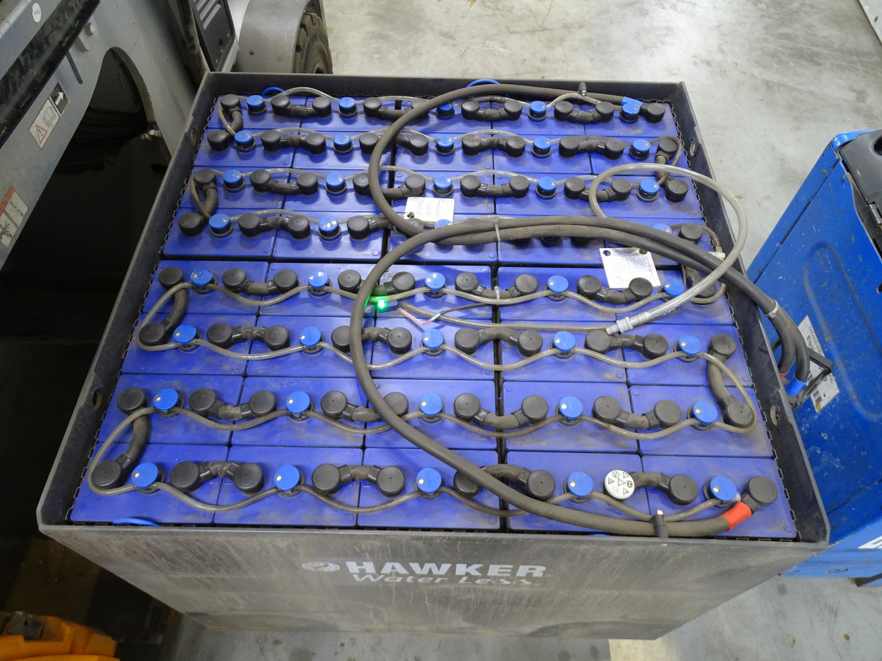 Still RX60-50 - Electrostivuitor: Foto 4 Still RX60-50 - Electrostivuitor: Foto 4