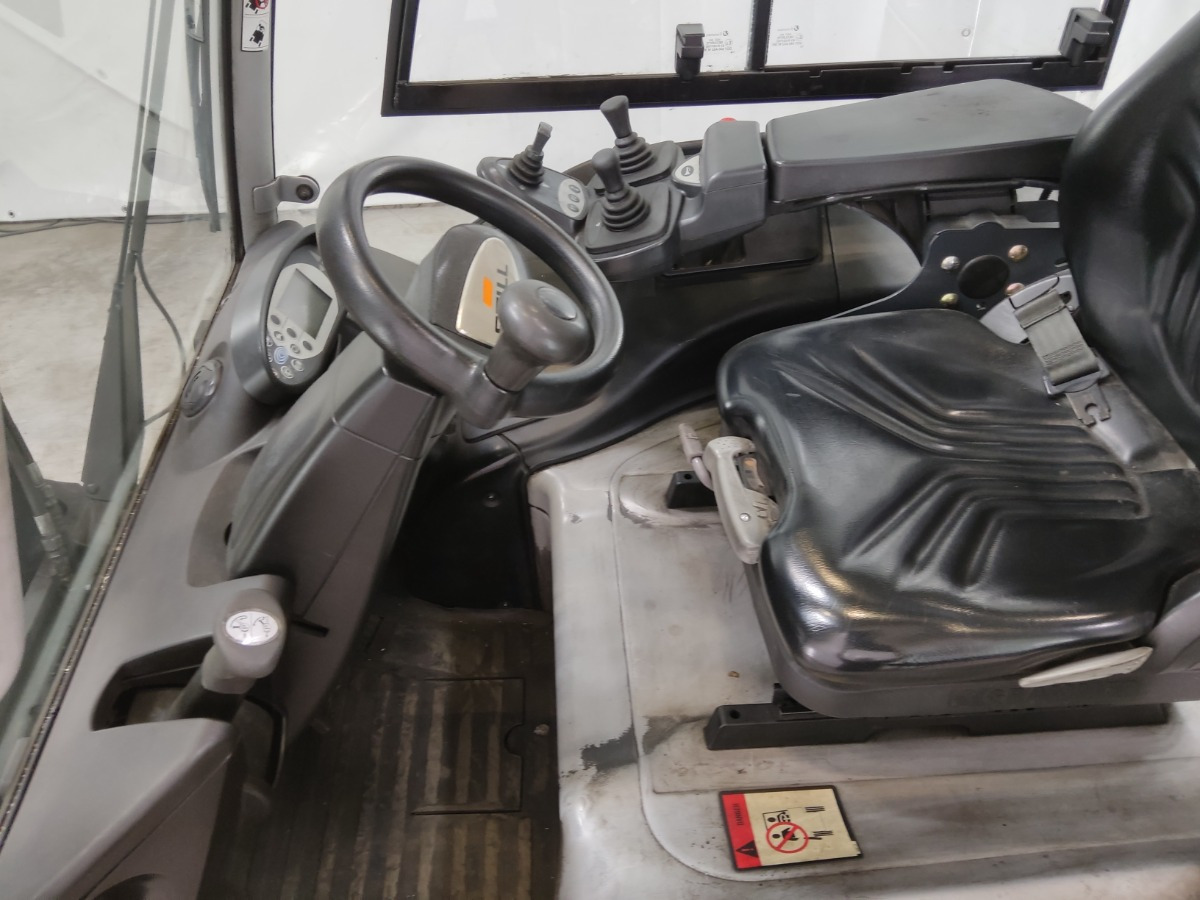 Still RX60-50 - Electrostivuitor: Foto 3 Still RX60-50 - Electrostivuitor: Foto 3