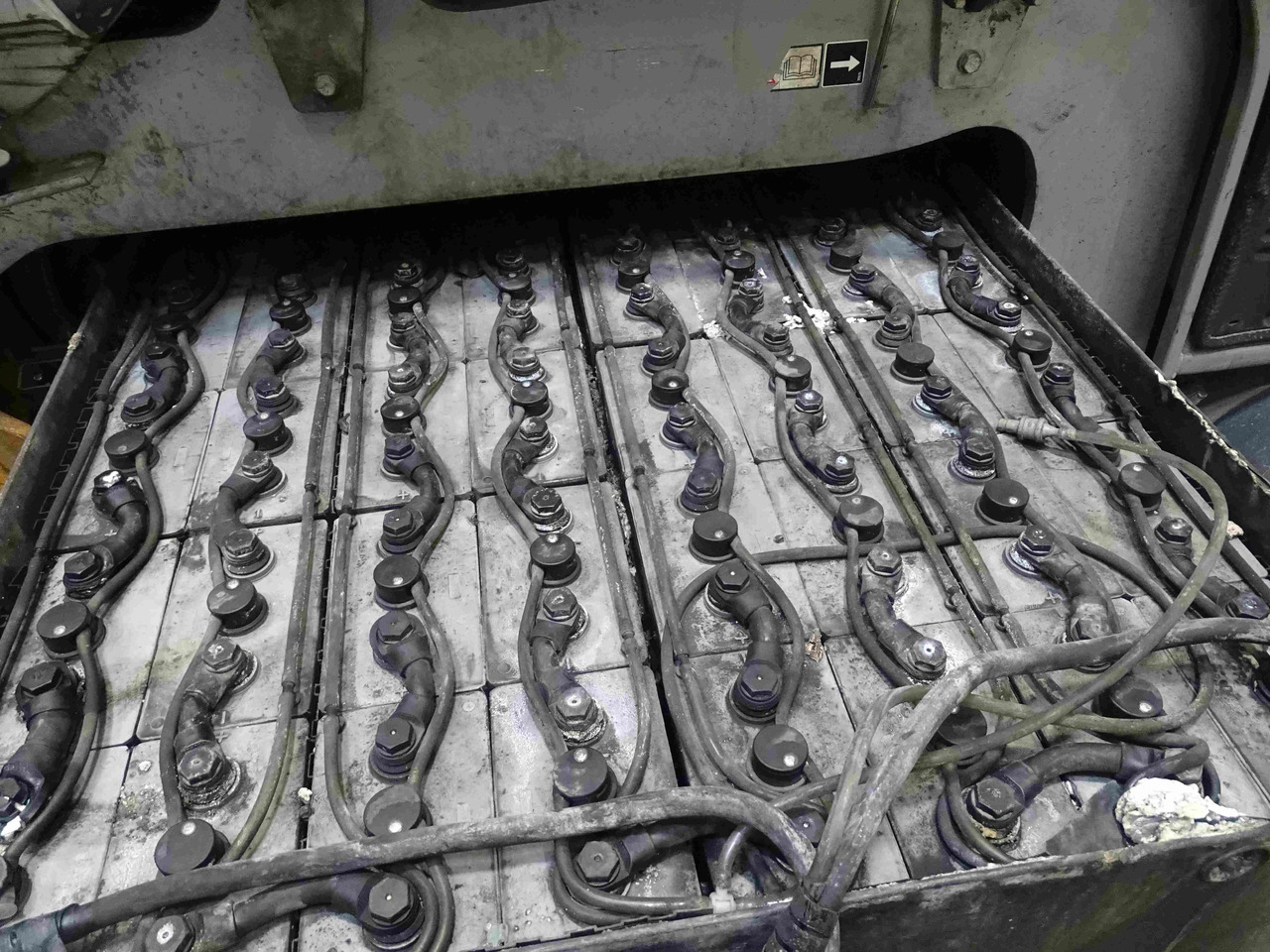 Still RX60-50 - Electrostivuitor: Foto 4 Still RX60-50 - Electrostivuitor: Foto 4