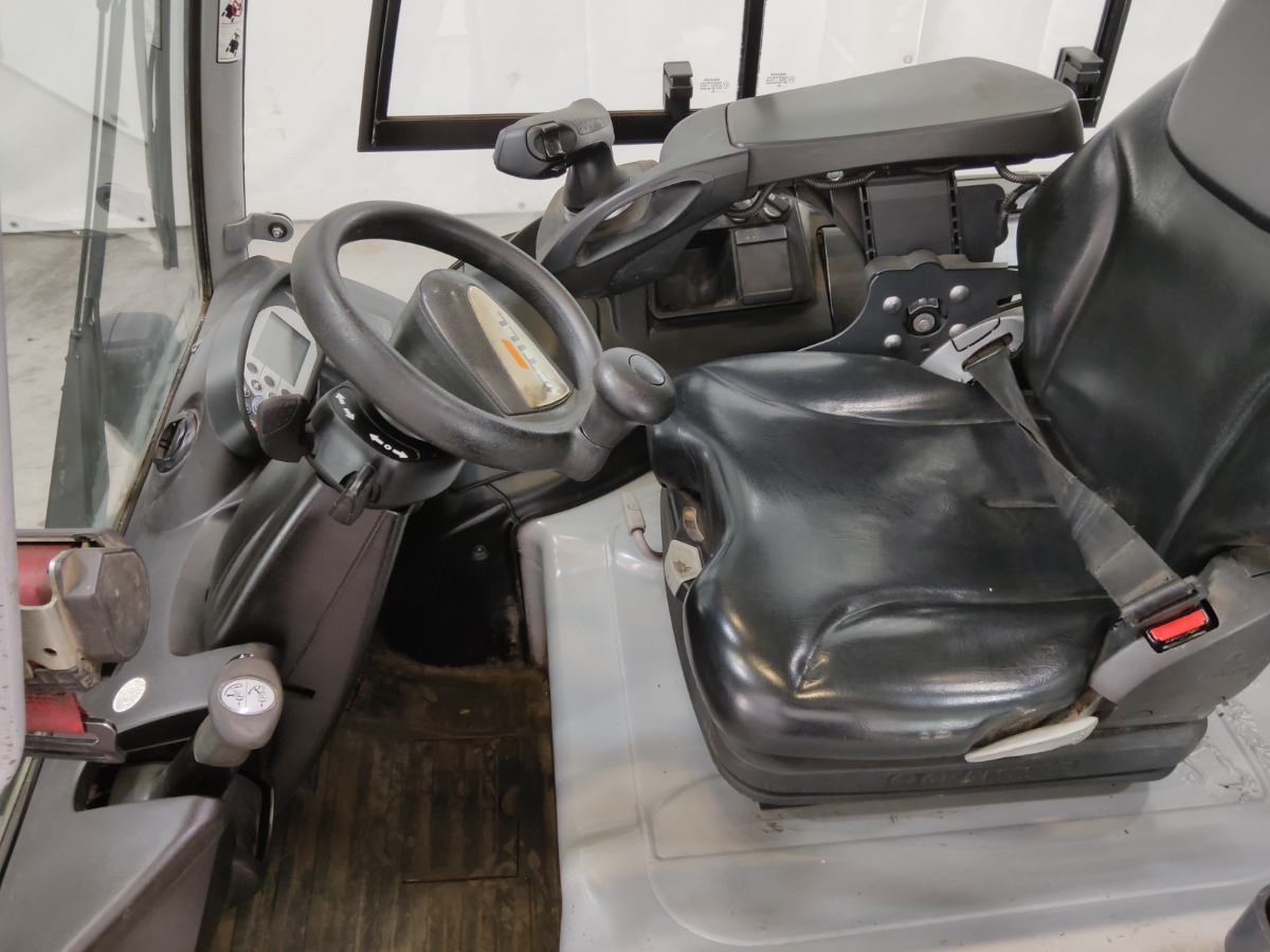 Still RX60-50 - Electrostivuitor: Foto 3 Still RX60-50 - Electrostivuitor: Foto 3