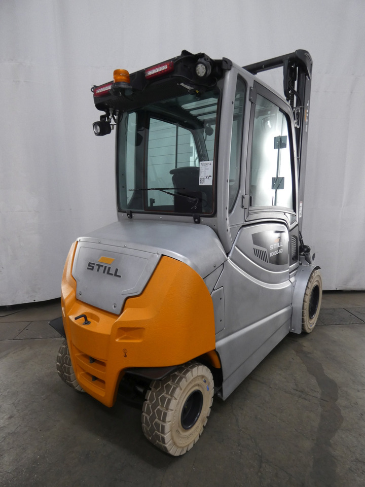 Still RX60-50 - Electrostivuitor: Foto 2 Still RX60-50 - Electrostivuitor: Foto 2