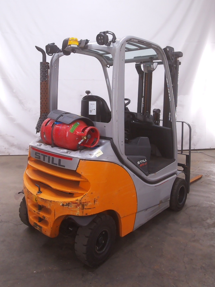 Still RX70-20T - Electrostivuitor: Foto 2 Still RX70-20T - Electrostivuitor: Foto 2