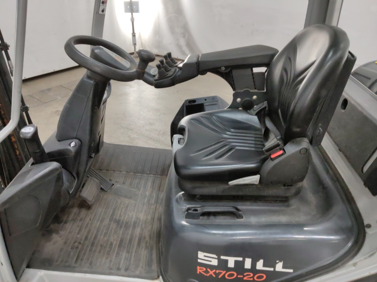 Still RX70-20T - Electrostivuitor: Foto 3 Still RX70-20T - Electrostivuitor: Foto 3