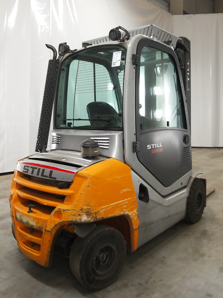Still RX70-25 - Stivuitor diesel: Foto 2 Still RX70-25 - Stivuitor diesel: Foto 2