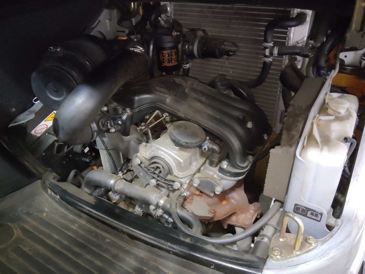 Still RX70-25 - Stivuitor diesel: Foto 4 Still RX70-25 - Stivuitor diesel: Foto 4