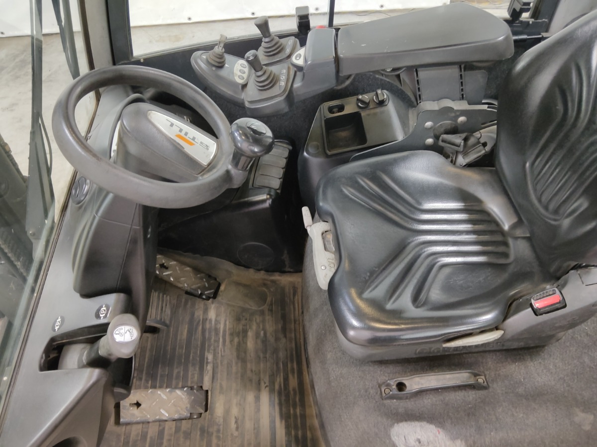 Still RX70-25 - Stivuitor diesel: Foto 3 Still RX70-25 - Stivuitor diesel: Foto 3