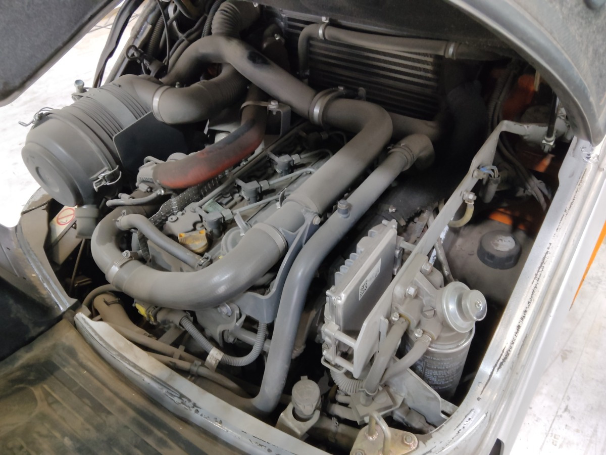 Still RX70-25 - Stivuitor diesel: Foto 4 Still RX70-25 - Stivuitor diesel: Foto 4