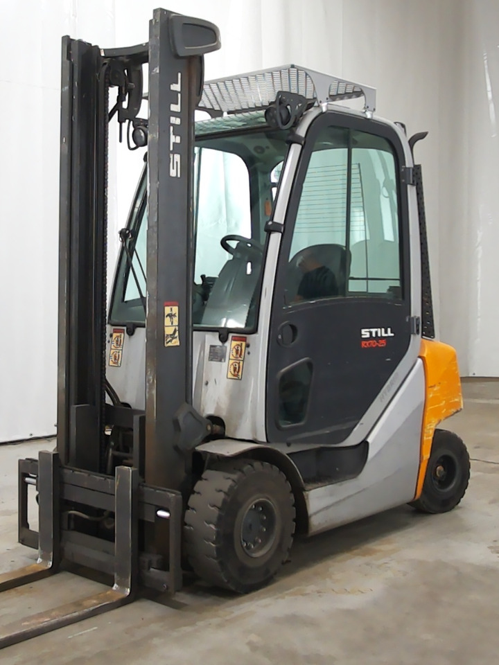 Still RX70-25 - Stivuitor diesel: Foto 1 Still RX70-25 - Stivuitor diesel: Foto 1