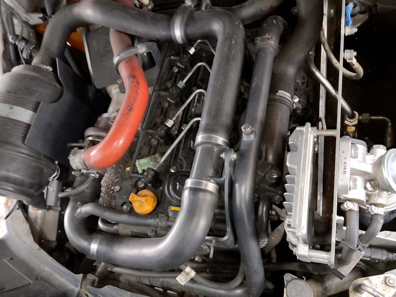 Still RX70-25 - Stivuitor diesel: Foto 4 Still RX70-25 - Stivuitor diesel: Foto 4