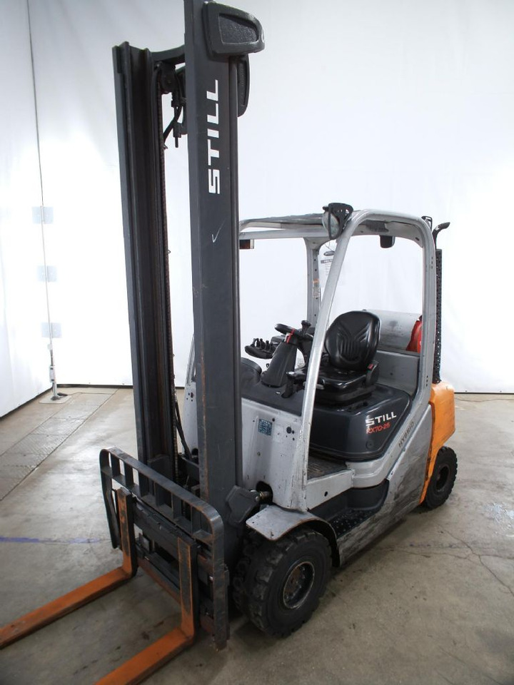 Motostivuitor Still RX70-25T: Foto 1