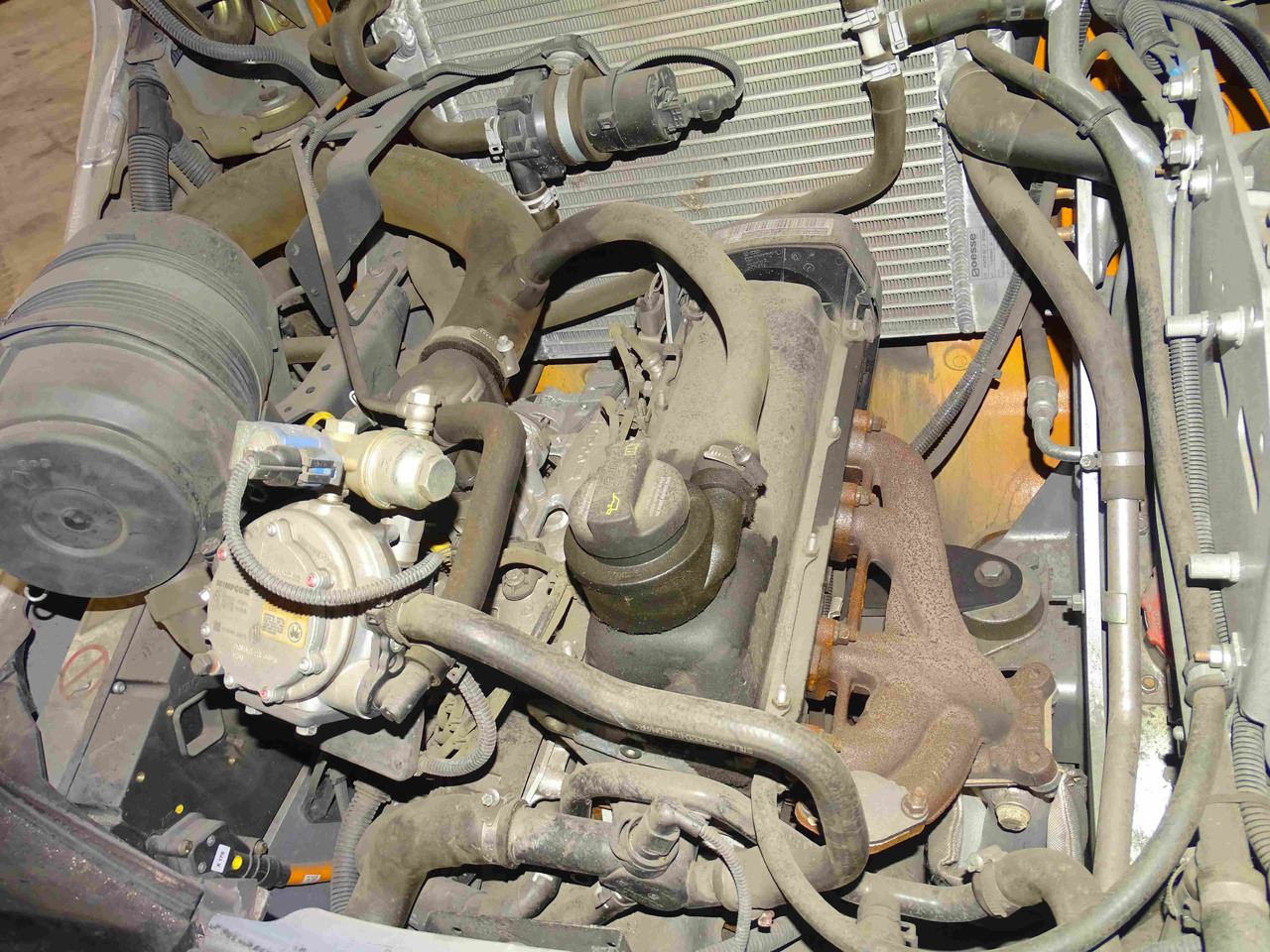 Still RX70-25T - Motostivuitor: Foto 4 Still RX70-25T - Motostivuitor: Foto 4