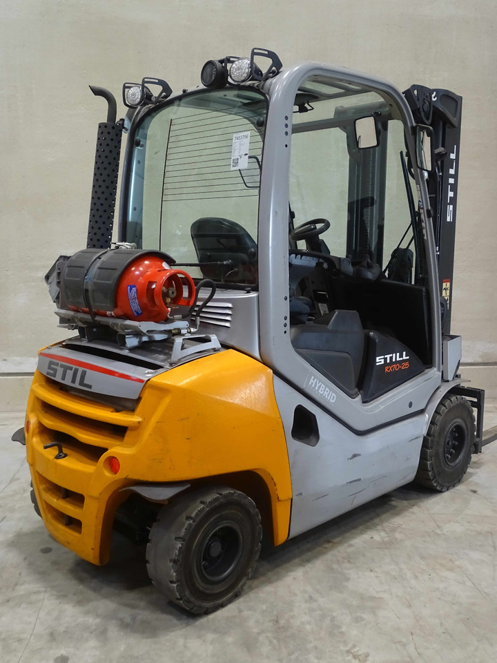 Still RX70-25T - Motostivuitor: Foto 2 Still RX70-25T - Motostivuitor: Foto 2