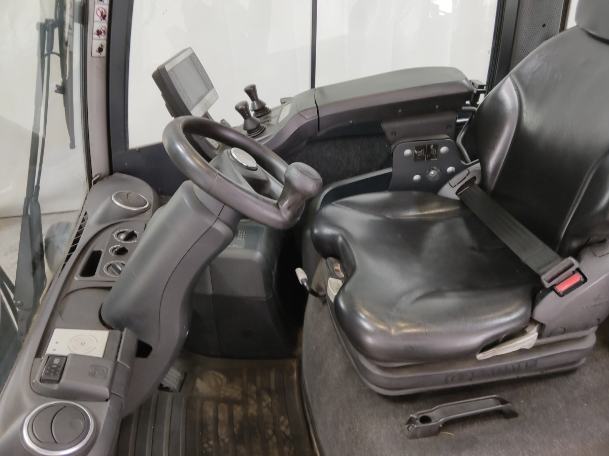 Still RX70-30/GETRÄNKE - Stivuitor diesel: Foto 3 Still RX70-30/GETRÄNKE - Stivuitor diesel: Foto 3