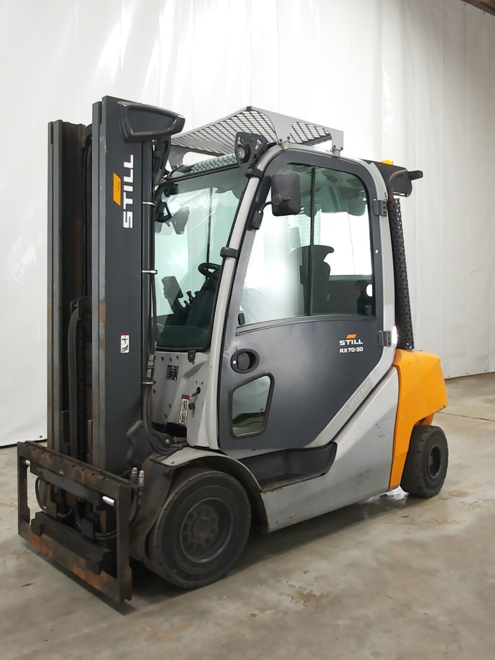 Stivuitor diesel Still RX70-30: Foto 1