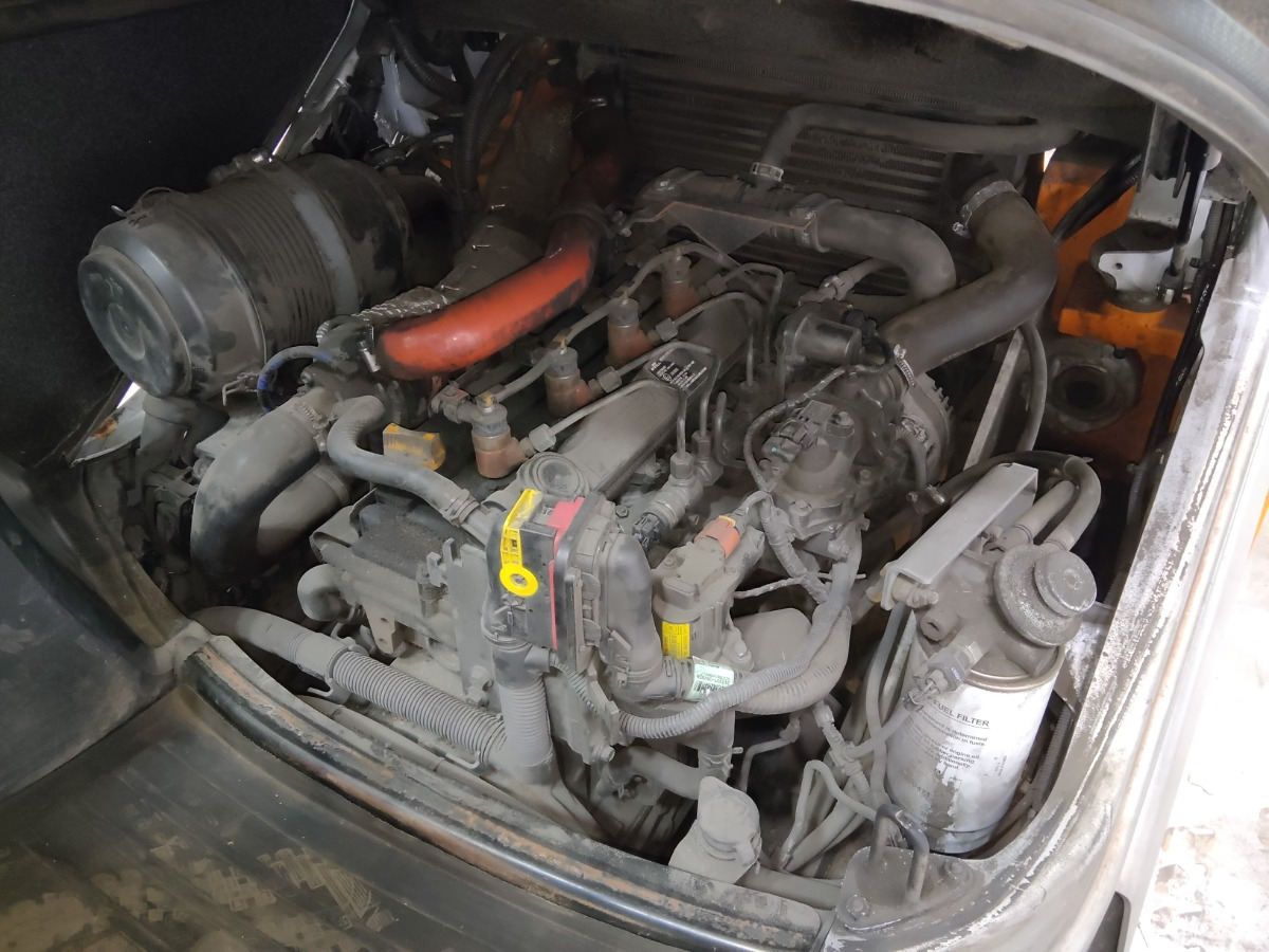Still RX70-30 - Stivuitor diesel: Foto 4 Still RX70-30 - Stivuitor diesel: Foto 4