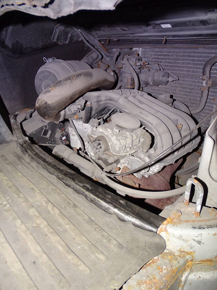 Still RX70-35 - Stivuitor diesel: Foto 4 Still RX70-35 - Stivuitor diesel: Foto 4