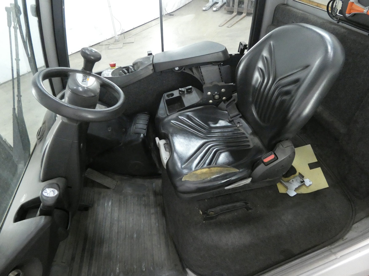 Still RX70-35H - Stivuitor diesel: Foto 3 Still RX70-35H - Stivuitor diesel: Foto 3