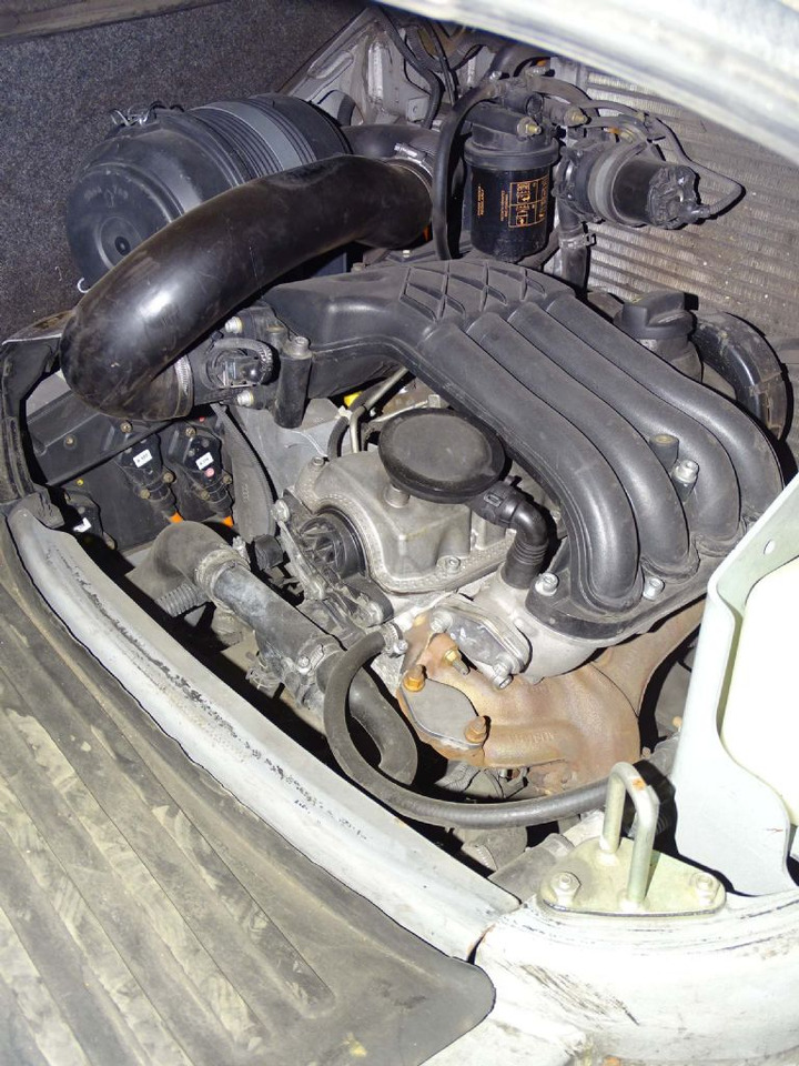 Still RX70-35H - Stivuitor diesel: Foto 4 Still RX70-35H - Stivuitor diesel: Foto 4
