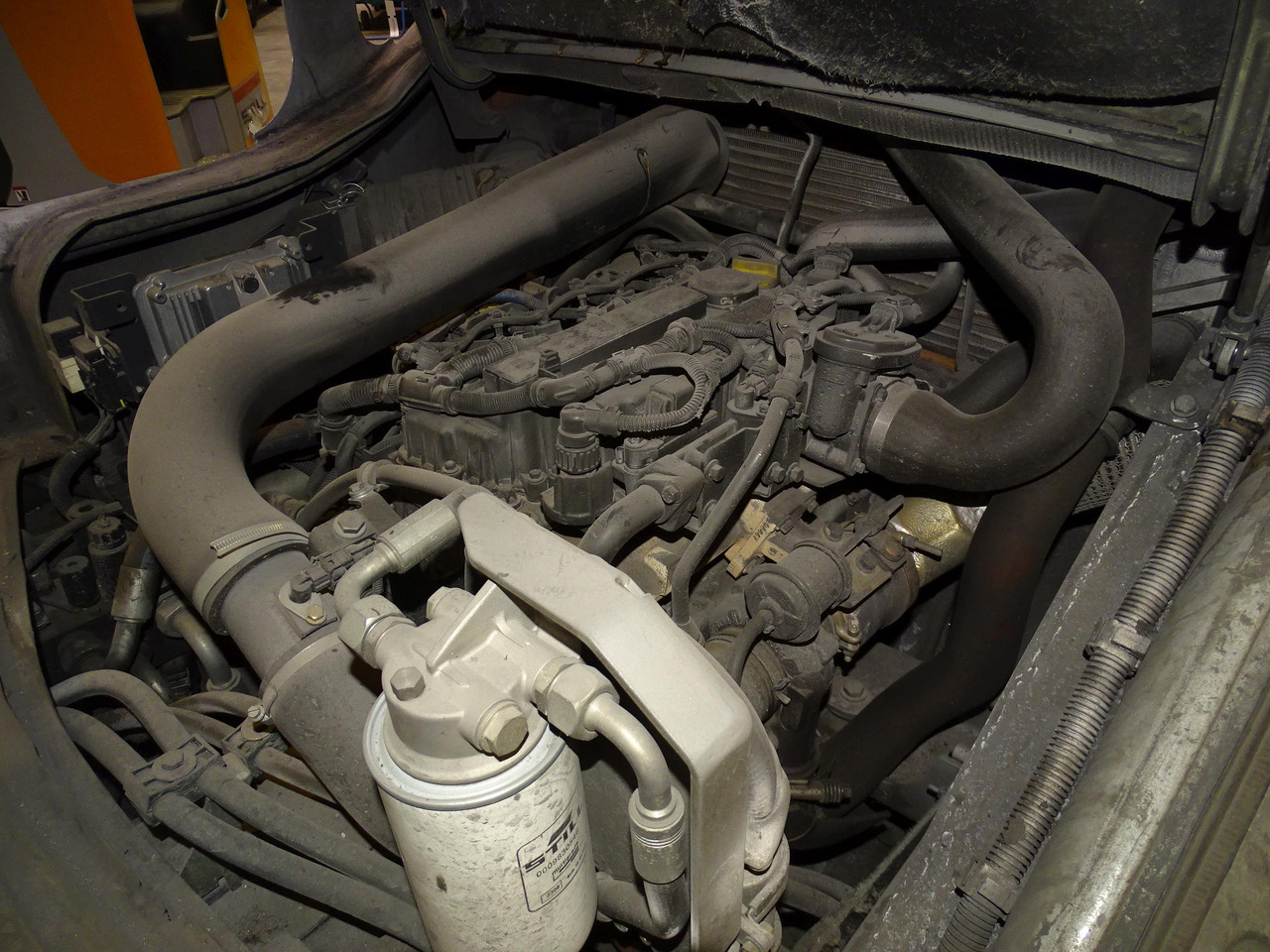 Still RX70-40 - Stivuitor diesel: Foto 4 Still RX70-40 - Stivuitor diesel: Foto 4