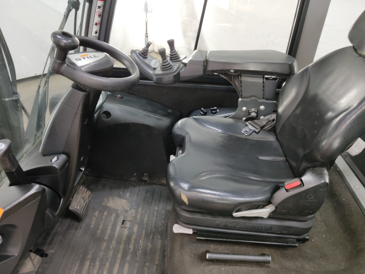 Still RX70-40 - Stivuitor diesel: Foto 3 Still RX70-40 - Stivuitor diesel: Foto 3