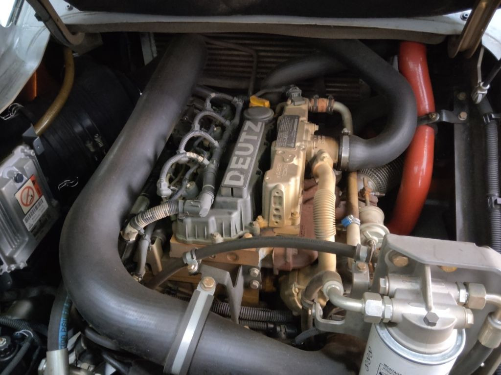 Still RX70-45 - Stivuitor diesel: Foto 4 Still RX70-45 - Stivuitor diesel: Foto 4