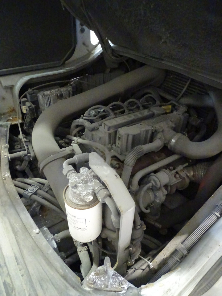 Still RX70-50/600 - Stivuitor diesel: Foto 4 Still RX70-50/600 - Stivuitor diesel: Foto 4