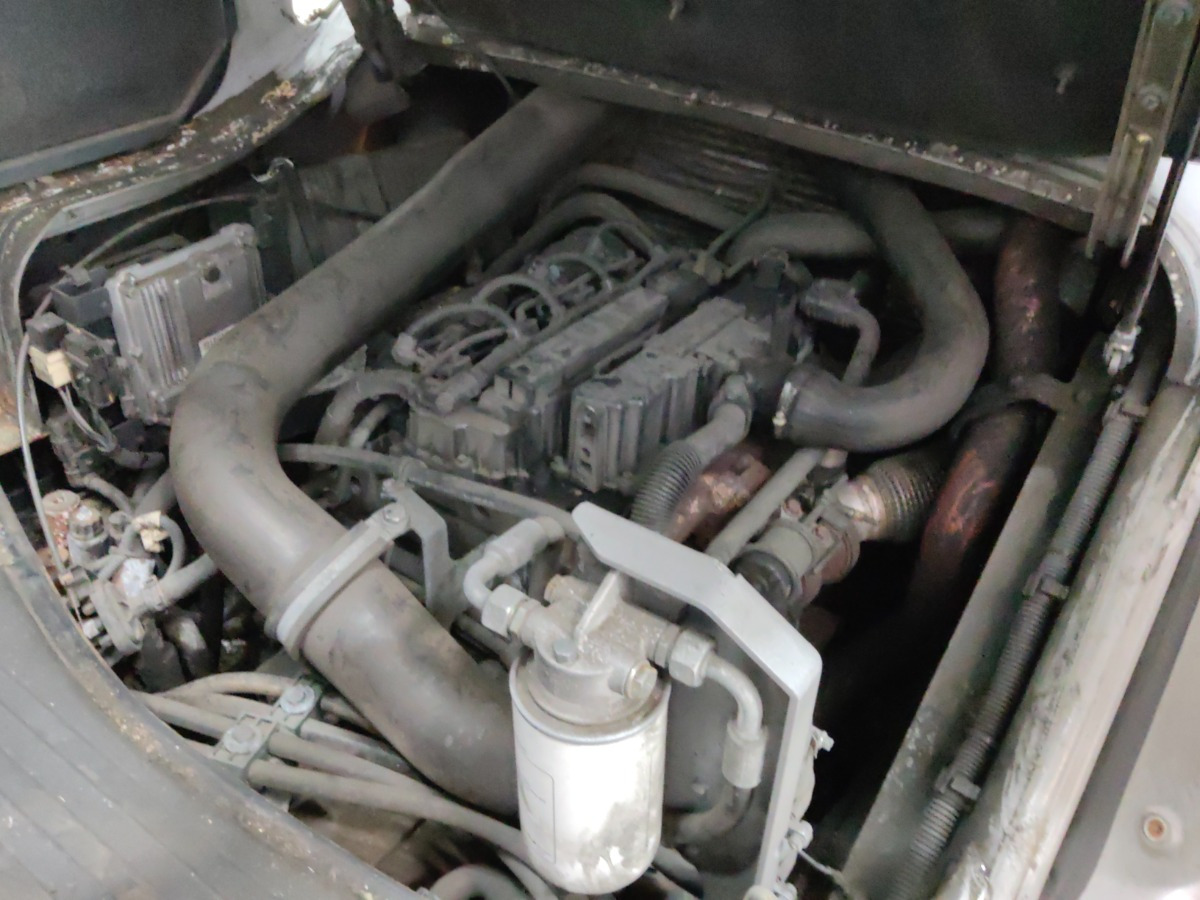 Still RX70-50/600 - Stivuitor diesel: Foto 4 Still RX70-50/600 - Stivuitor diesel: Foto 4