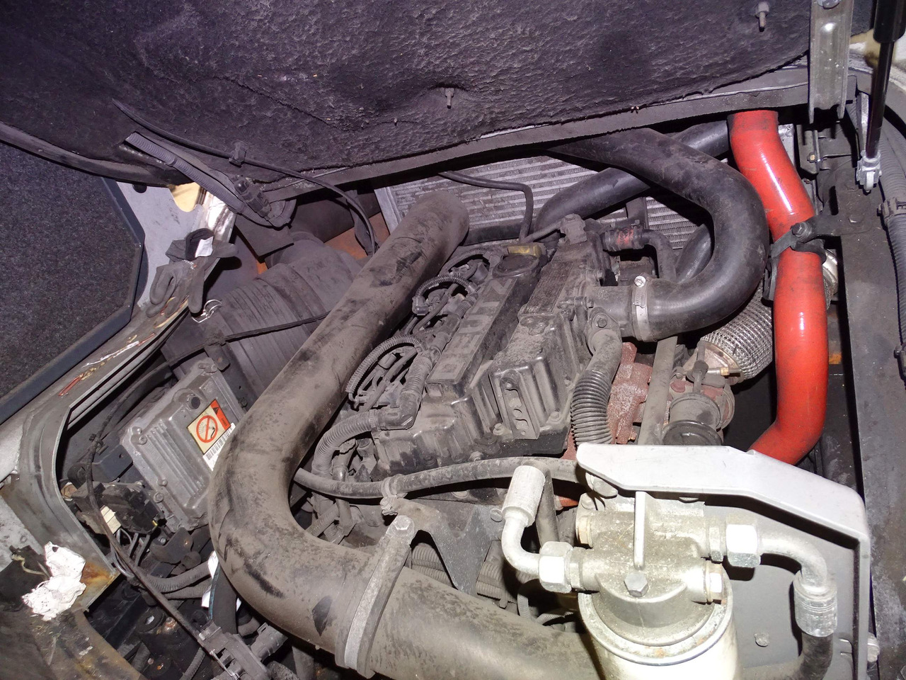 Still RX70-50/600 - Stivuitor diesel: Foto 4 Still RX70-50/600 - Stivuitor diesel: Foto 4