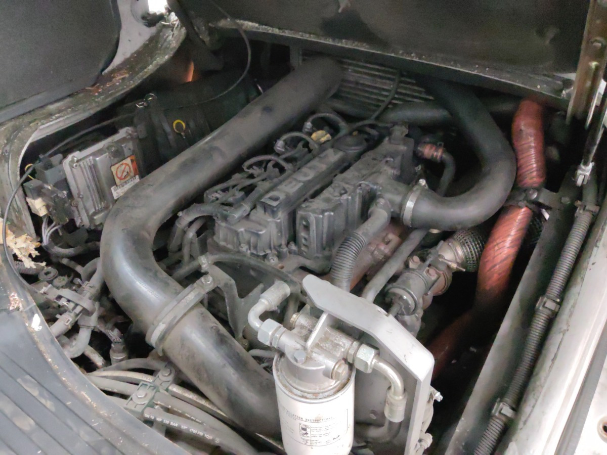 Still RX70-50/600 - Stivuitor diesel: Foto 4 Still RX70-50/600 - Stivuitor diesel: Foto 4