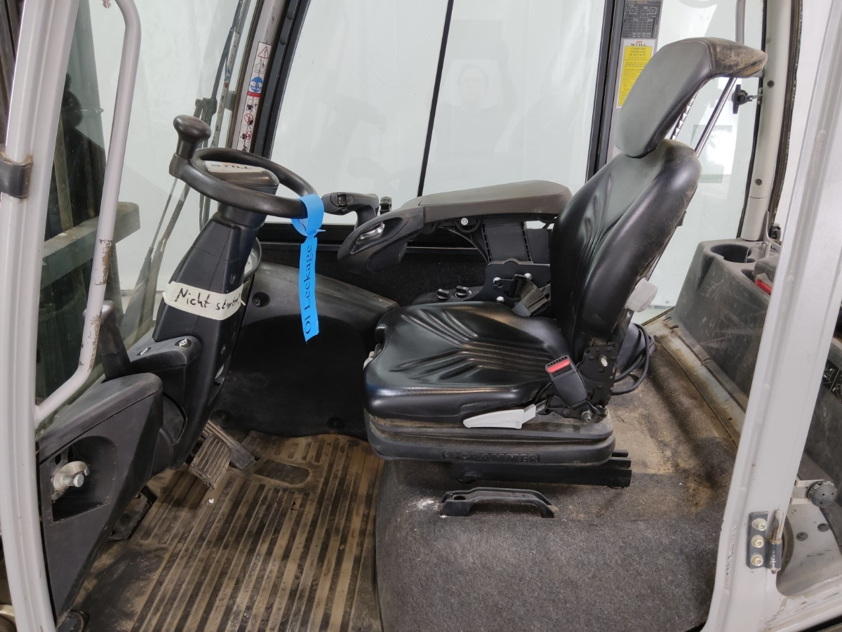 Still RX70-50/600 - Stivuitor diesel: Foto 3 Still RX70-50/600 - Stivuitor diesel: Foto 3