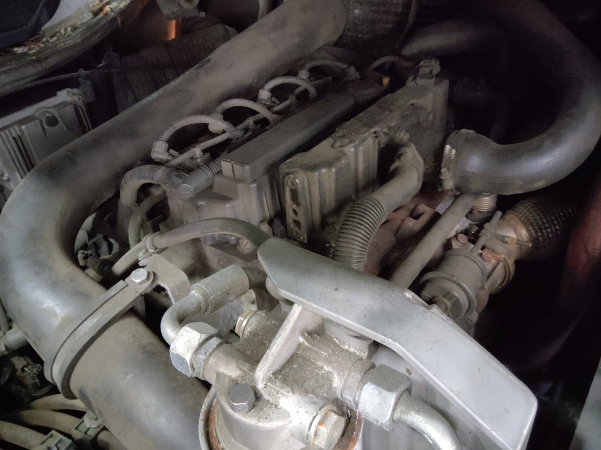 Still RX70-50/600 - Stivuitor diesel: Foto 4 Still RX70-50/600 - Stivuitor diesel: Foto 4