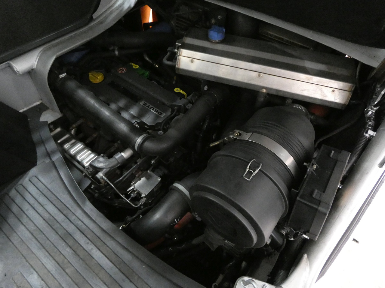 Still RX70-70 - Stivuitor diesel: Foto 4 Still RX70-70 - Stivuitor diesel: Foto 4