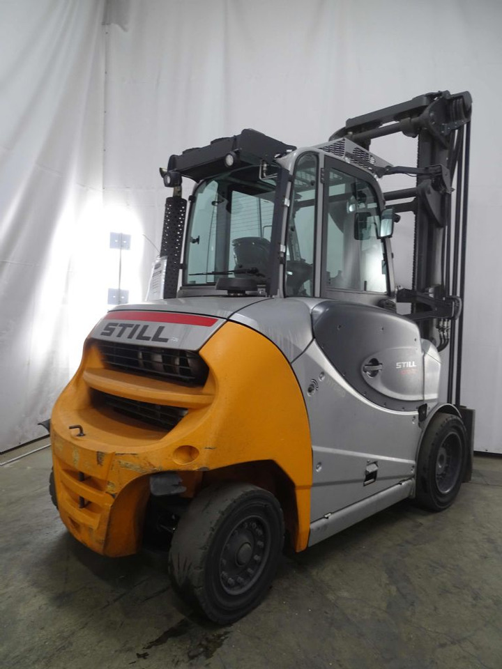 Still RX70-70 - Stivuitor diesel: Foto 3 Still RX70-70 - Stivuitor diesel: Foto 3