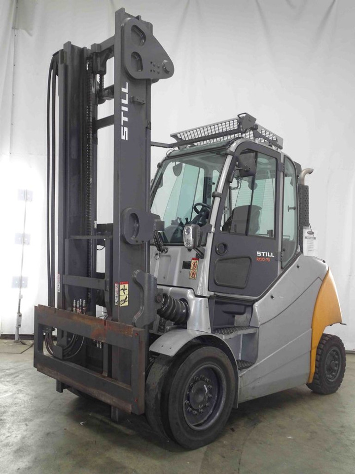 Still RX70-70 - Stivuitor diesel: Foto 1 Still RX70-70 - Stivuitor diesel: Foto 1