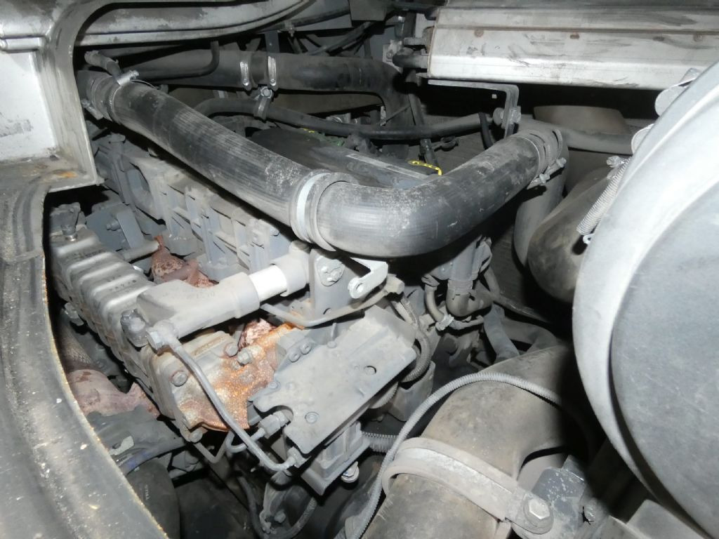 Still RX70-80/900 - Stivuitor diesel: Foto 4 Still RX70-80/900 - Stivuitor diesel: Foto 4