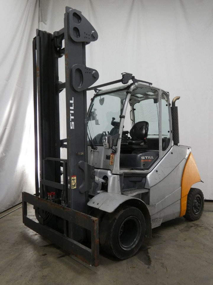 Still RX70-80 - Stivuitor diesel: Foto 1 Still RX70-80 - Stivuitor diesel: Foto 1